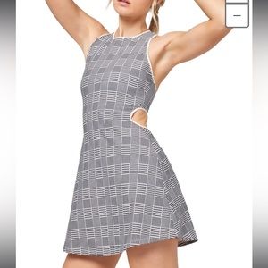 New L*Space Match Tennis Dress